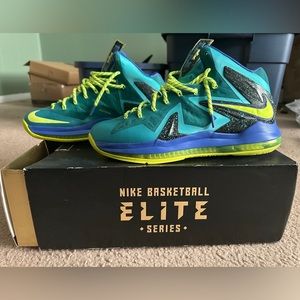 Lebron 10 PS Elite